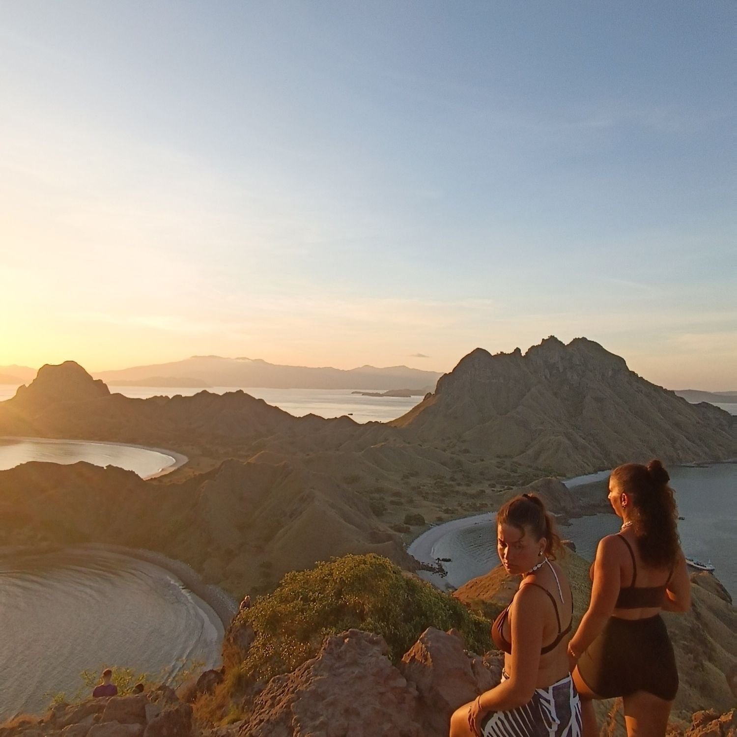 padar island