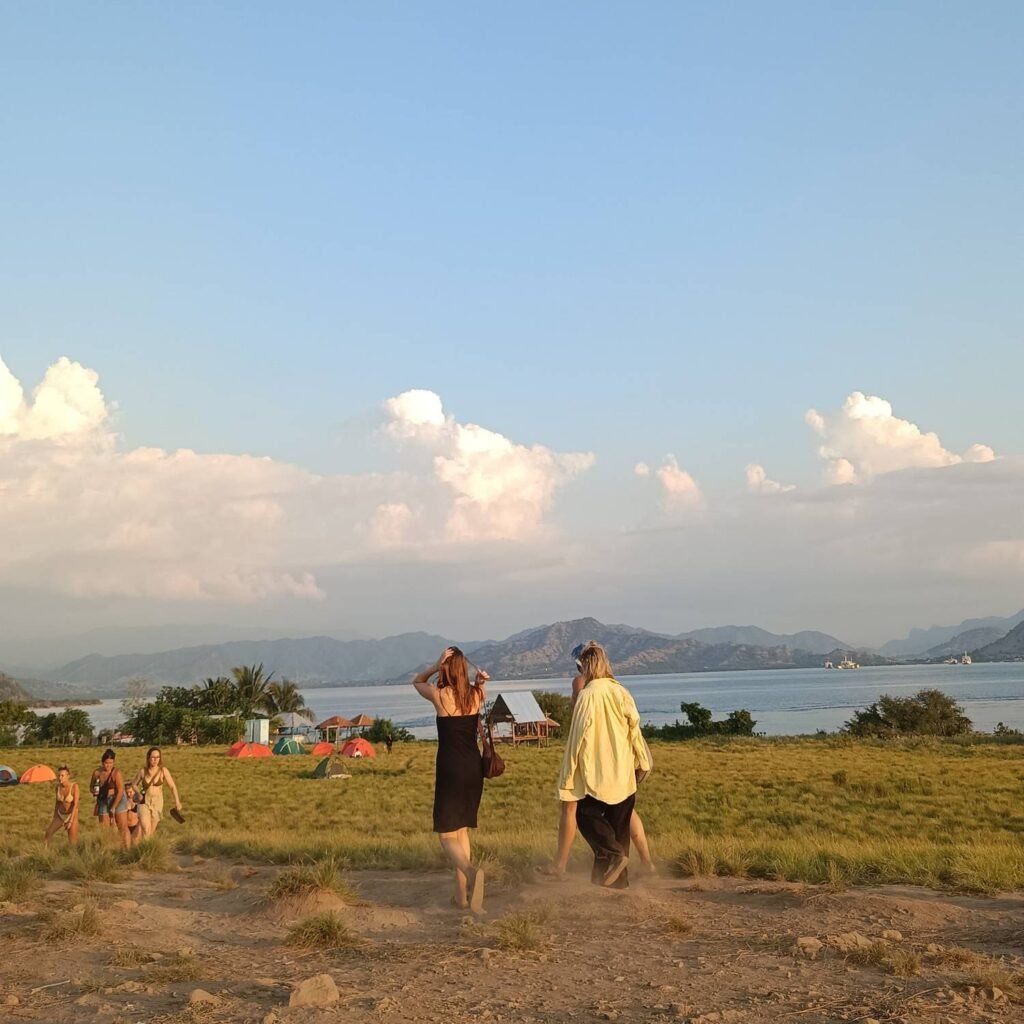 Kenawa island