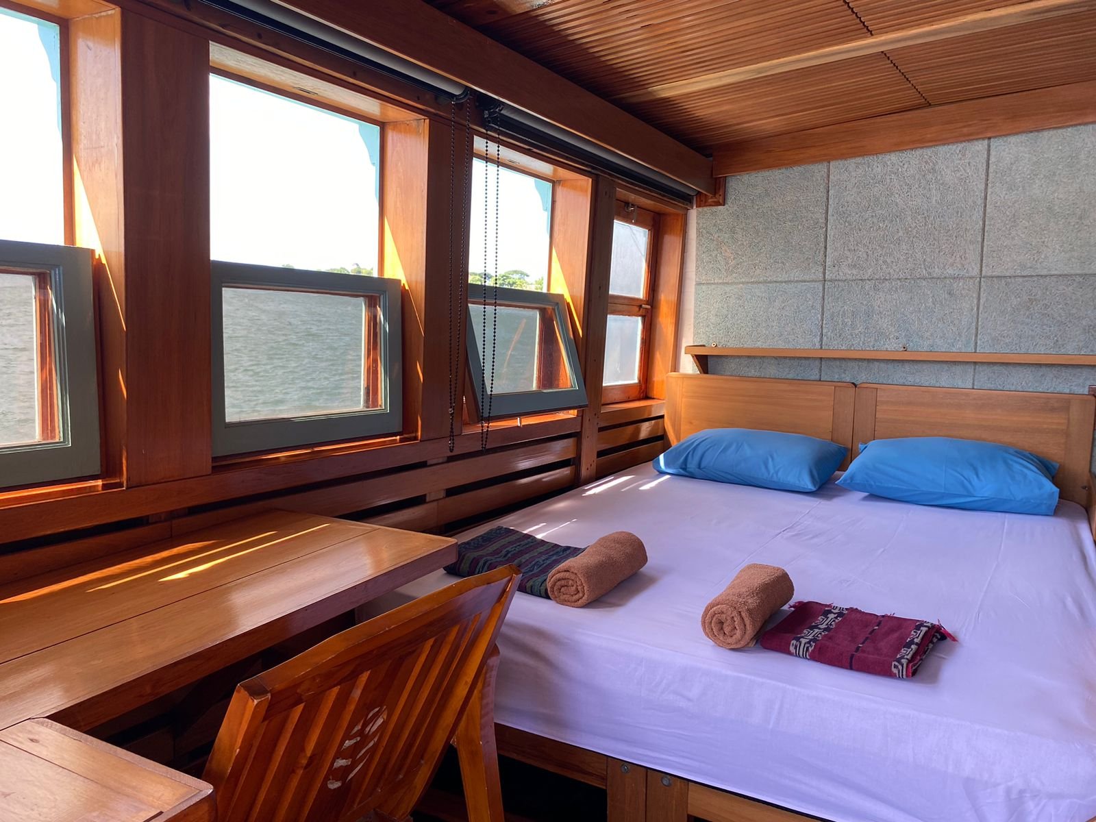 Luxury Cabin