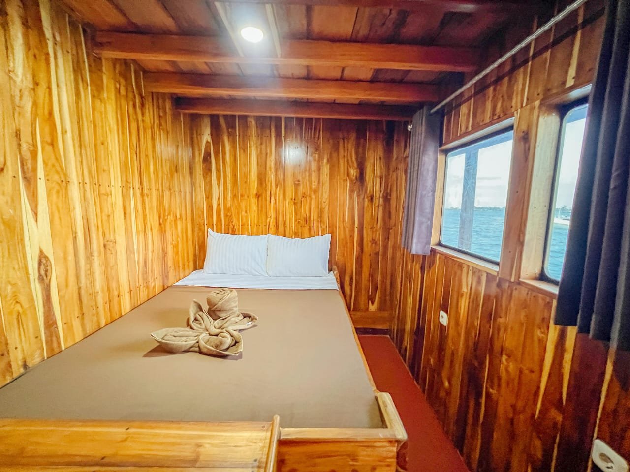 Private Cabin