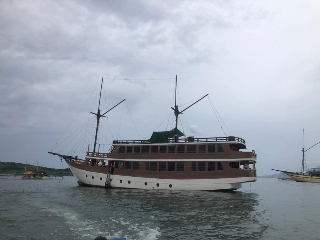 macadina Boat
