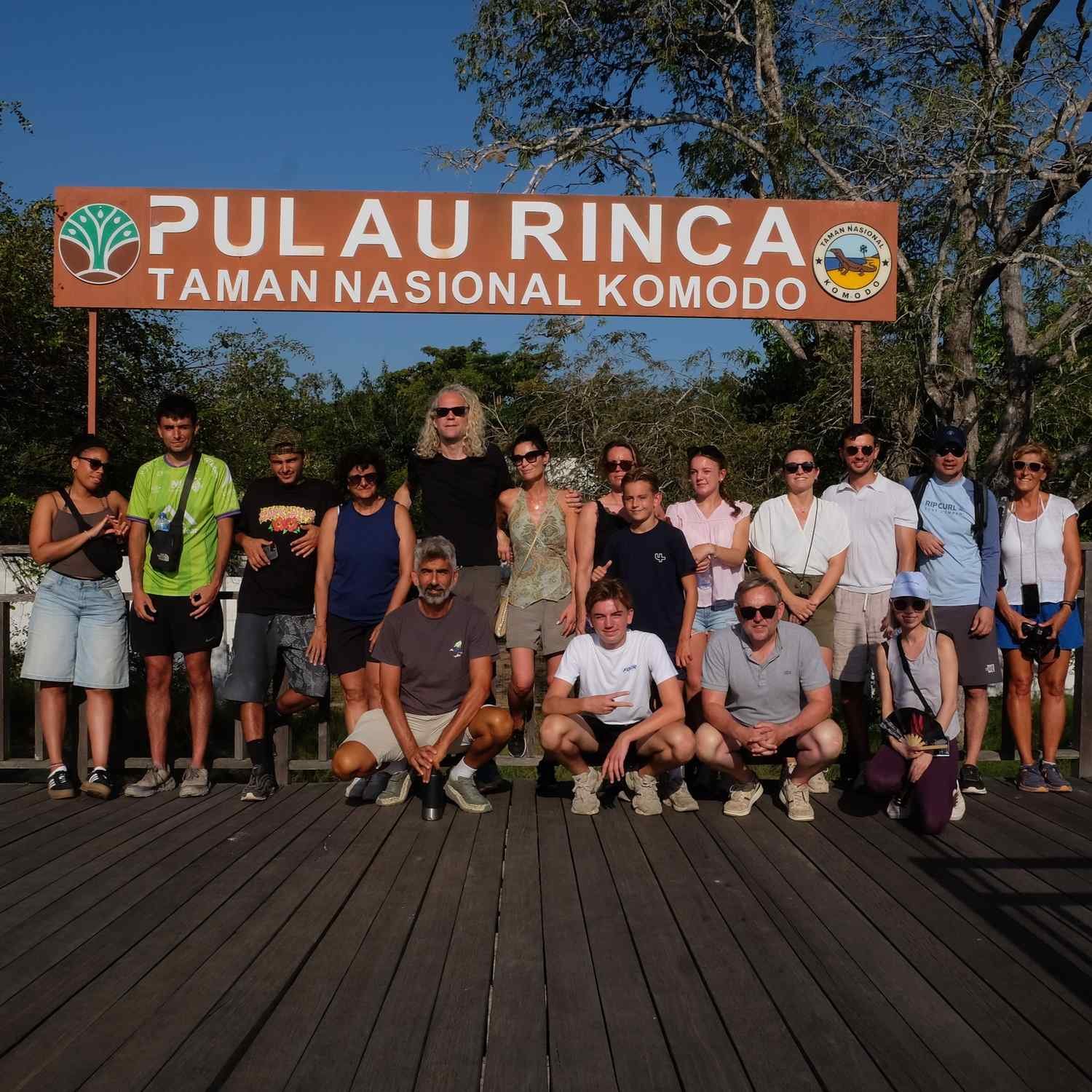 3D/2N komodo island tour
