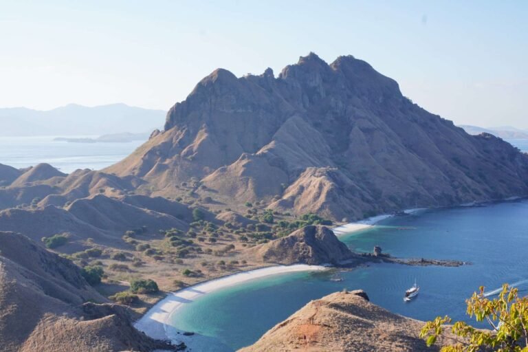 padar island